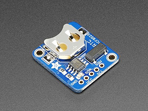 Adafruit PCF8523 Real Time Clock Assembled Breakout Board [ADA3295] von Adafruit