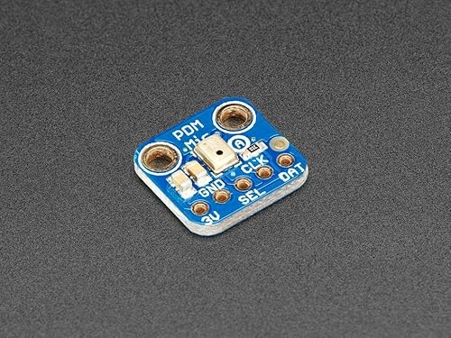 Adafruit PDM MEMS Mikrofon Breakout von Adafruit