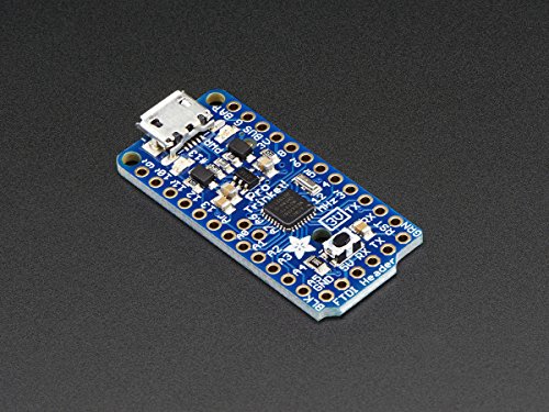 Adafruit Pro Trinket - 3V 12MHz von Adafruit