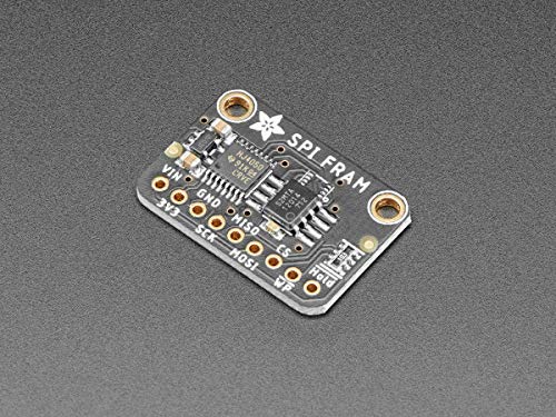 Adafruit SPI Non-Volatile FRAM Breakout, 2 MBit/256 KByte, MB85RS2MTA von Adafruit