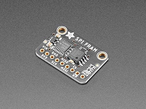 Adafruit SPI Non-Volatile FRAM Breakout, 4 MBit/512 KByte, MB85RS4MT von Adafruit