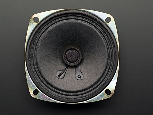 Adafruit Speaker - 3" Diameter - 8 Ohm 1 Watt [ADA1313] von Adafruit