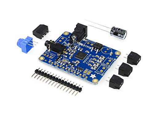 Adafruit Stereo 20W Class D Audio-Verstärker, MAX9744 (1752) von Adafruit