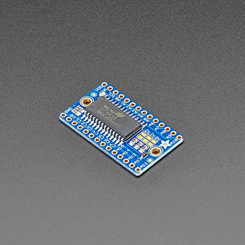 Adafruit ht16 K33 16 x 8 led-chip Driver Matrix von Adafruit