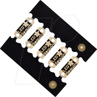 DEBO LED 5 WT - Entwicklerboards - LED's, 5x weiß DEBO LED 5 WT - Entwicklerboards - LED's, 5x weiß von Adafruit