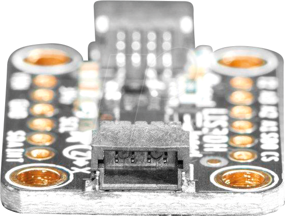 DEBO SENS ACC - Entwicklerboards - Beschleunigungsmesser, 3-Achsen, LIS3DH von Adafruit