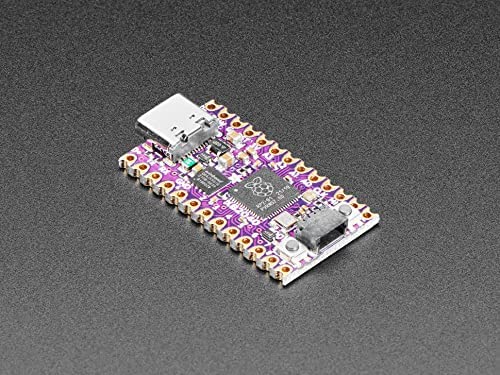 KB2040 - RP2040 Kee Boar Driver Ada 5302 von Adafruit