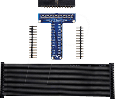 RPI T-COBBLER PK - Raspberry Pi - T-Cobbler Plus Kit von Adafruit