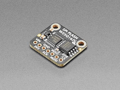 SPI Flash Breakout - W25Q16-16 Mbit / 2 MByte Ada 5635 von Adafruit