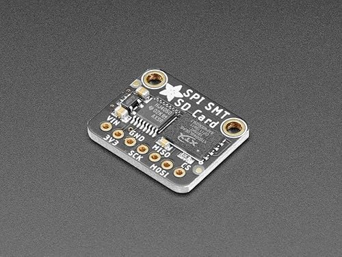 SPI Flash SD Card - XTSD 512MB Adafruit 4899 von Adafruit