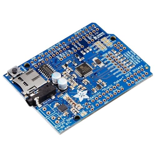 Adafruit 1752 Development Board Zubehör (Audio-Verstärker, 41 mm, 54 mm, 2 mm, 11 g) Adafruit 1752 Development Board Zubehör (Audio-Verstärker, 41 mm, 54 mm, 2 mm, 11 g) von Adafruit