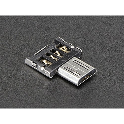 Tiny OTG Adapter - USB Micro to USB Tiny OTG Adapter - USB Micro to USB von Adafruit