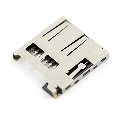 microSD-Sockel für Transflash von Adafruit