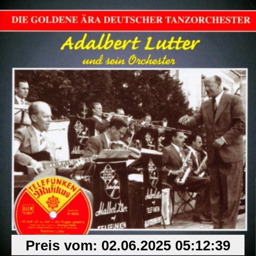 Goldene Aera Deutscher von Adalbert Lutter