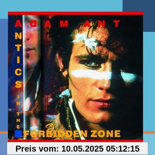Antics in the... Antics in the... von Adam Ant