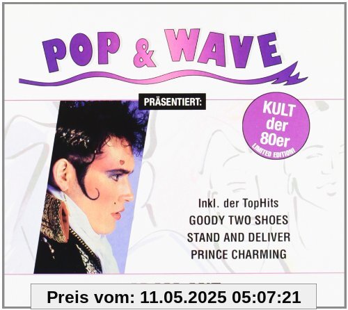 Best of Pop & Wave von Adam Ant