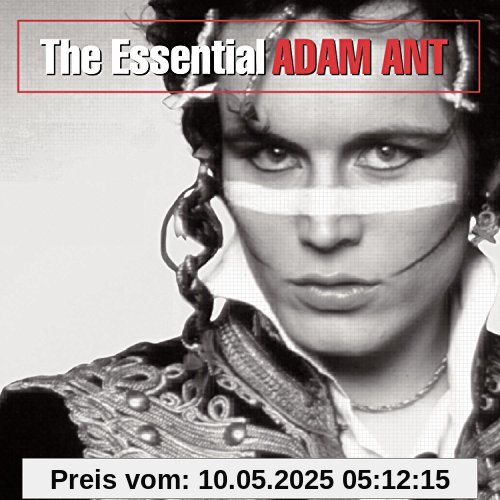 The Essential The Essential von Adam Ant