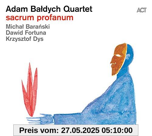 Sacrum Profanum/Adam Baldych Quartet Sacrum Profanum/Adam Baldych Quartet von Adam Baldych Quartet