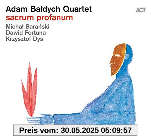 Sacrum Profanum/Adam Baldych Quartet von Adam Baldych Quartet