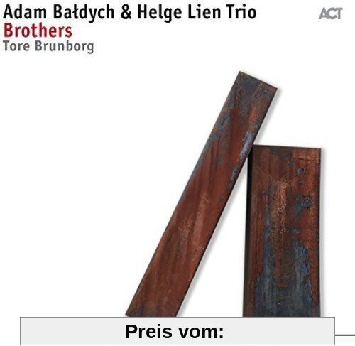 Brothers von Adam Baldych & Helge Lien Trio