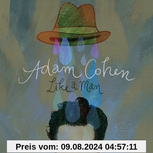 Like a Man von Adam Cohen