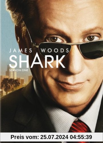Shark: Season 1 (6 DVDs) von Adam Davidson