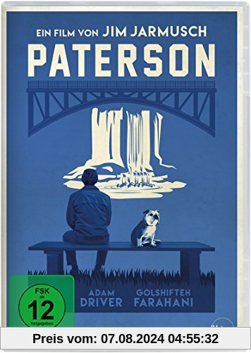 Paterson von Adam Driver