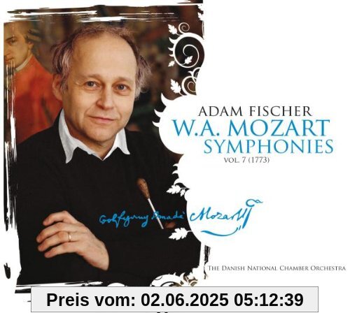 Sinfonien 22-25+27 Sinfonien 22-25+27 von Adam Fischer
