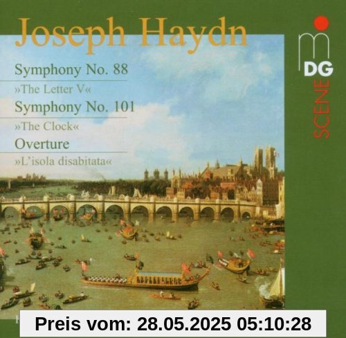 Sinfonien 88 & 101/+ von Adam Fischer