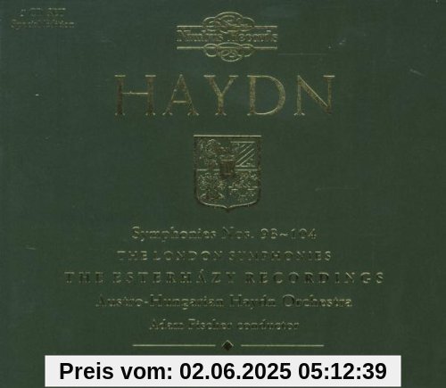 The London Symphonies The London Symphonies von Adam Fischer