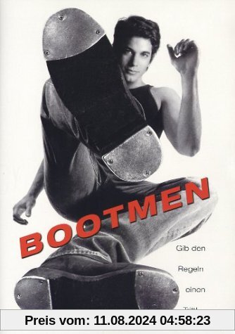 Bootmen von Adam Garcia