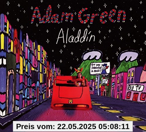 Aladdin Aladdin von Adam Green