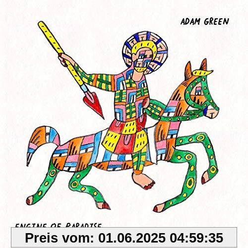 Engine of Paradise Engine of Paradise von Adam Green