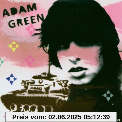 Jessica von Adam Green