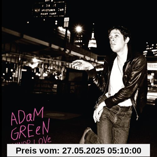 Minor Love Minor Love von Adam Green