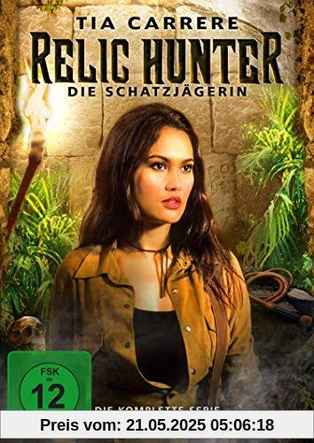 Relic Hunter - Die Schatzjägerin - Gesamtbox [15 DVDs] von Adam Haight