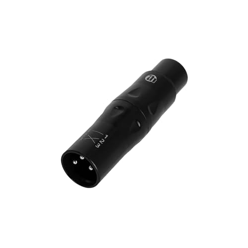 Adam Hall Cables 4 STAR A PHASE SHIFTER - Phasendreher-Adapter | XLR Female x XLR Male Adam Hall Cables 4 STAR A PHASE SHIFTER - Phasendreher-Adapter | XLR Female x XLR Male von Adam Hall Cables