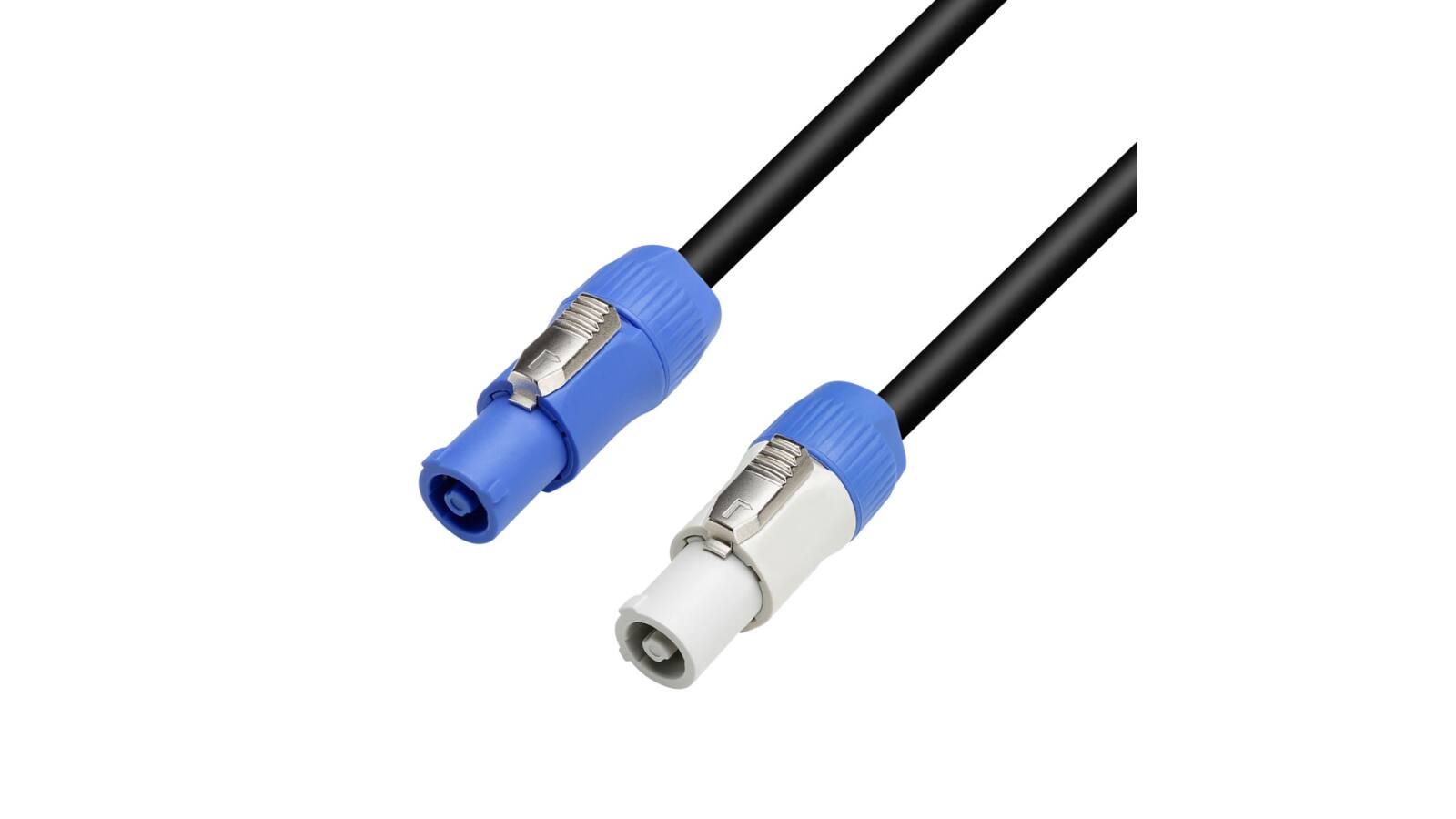 Adam Hall Cables 8101 Powercon - Power Link Kabel 3 m Adam Hall Cables 8101 Powercon - Power Link Kabel 3 m von Adam Hall Cables