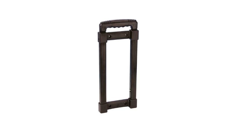 Adam Hall Hardware 34704 - Aufbau-Ausziehgriff 2 Auszüge Länge 420 - 935 mm von Adam Hall Hardware