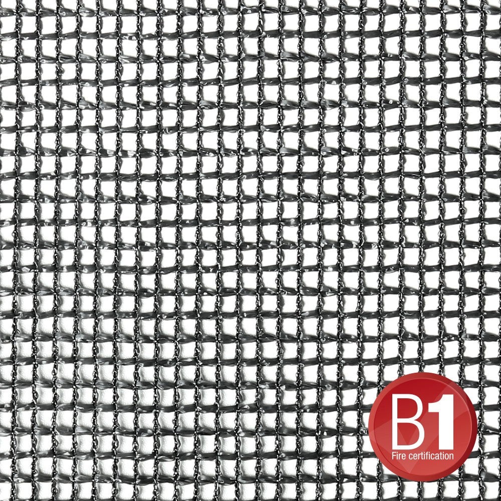 Adam Hall 0156X36B Type 201 Gauze, 3m x 6m (Black) von Adam Hall