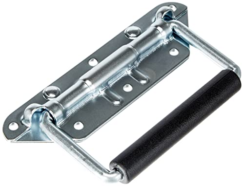 Adam Hall Hardware 34482 - Klappgriff gefedert verzinkt Adam Hall Hardware 34482 - Klappgriff gefedert verzinkt von Adam Hall