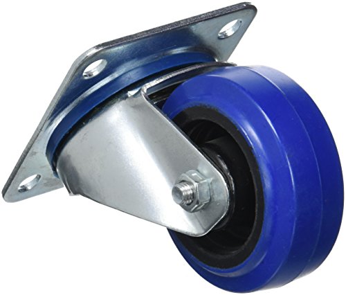 Adam Hall 372081 Gelenk-Laufrolle 80mm mit blauem Rad Adam Hall 372081 Gelenk-Laufrolle 80mm mit blauem Rad von Adam Hall