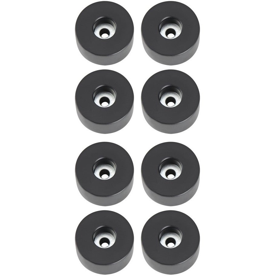 Adam Hall 4909 M8 AH Rubber Feet (8-Pack, 38mm x 20mm) von Adam Hall