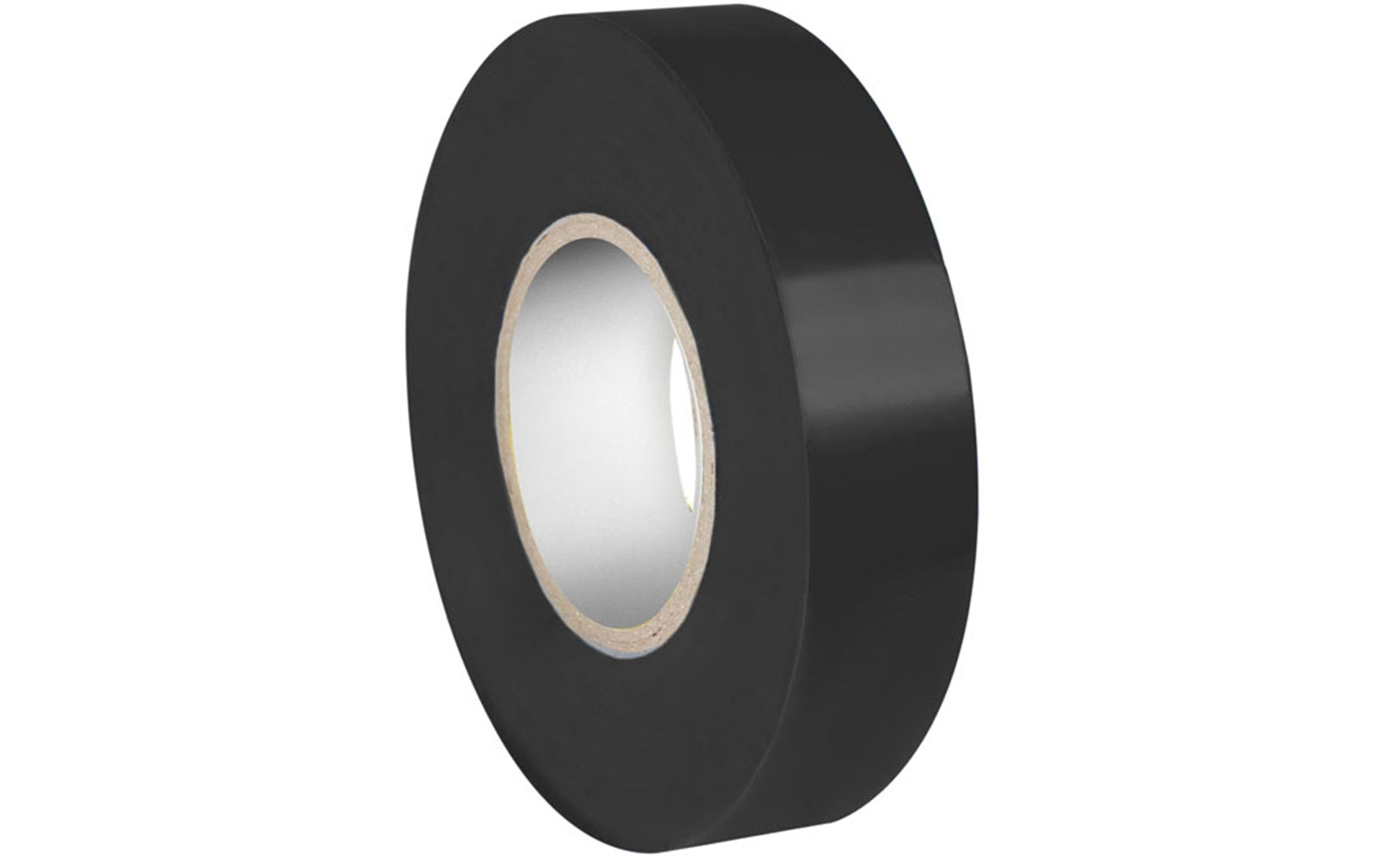 Adam Hall 580819 BLK Isolierband 0,19 x 19mm x 20m schwarz von Adam Hall