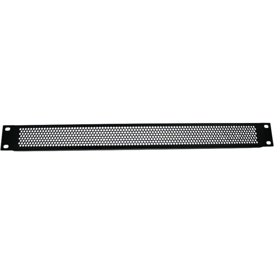 Adam Hall 87221VR 19-inch Steel Ventilation Plate with Round Holes, 1U Adam Hall 87221VR 19-inch Steel Ventilation Plate with Round Holes, 1U von Adam Hall