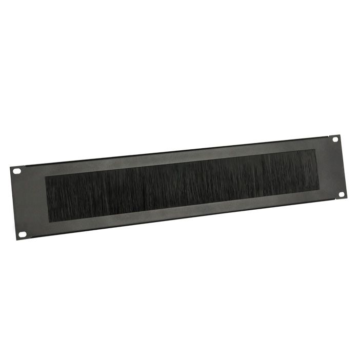 Adam Hall 87222 BRUSH - Rackblende 2 HE von Adam Hall