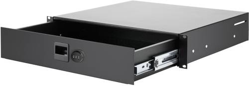 Adam Hall 87402CL 19 Zoll Rackschublade 2 HE Stahl Adam Hall 87402CL 19 Zoll Rackschublade 2 HE Stahl von Adam Hall