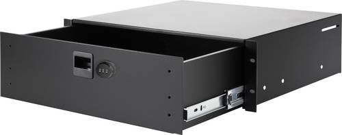 Adam Hall 87403ACL 19 Zoll Rackschublade 3 HE Aluminium Adam Hall 87403ACL 19 Zoll Rackschublade 3 HE Aluminium von Adam Hall