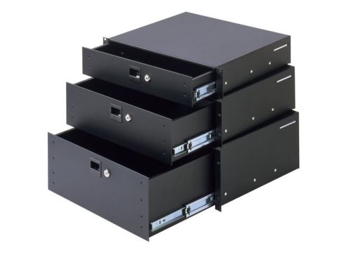 Adam Hall 87404 Rackschublade 4 HE Stahl Adam Hall 87404 Rackschublade 4 HE Stahl von Adam Hall
