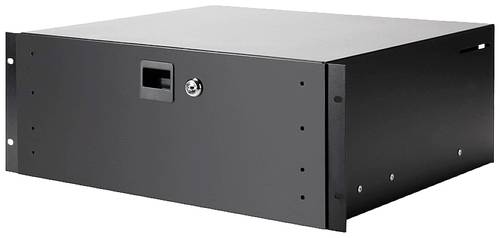 Adam Hall 87404A 19 Zoll Rackschublade 4 HE Stahl Adam Hall 87404A 19 Zoll Rackschublade 4 HE Stahl von Adam Hall